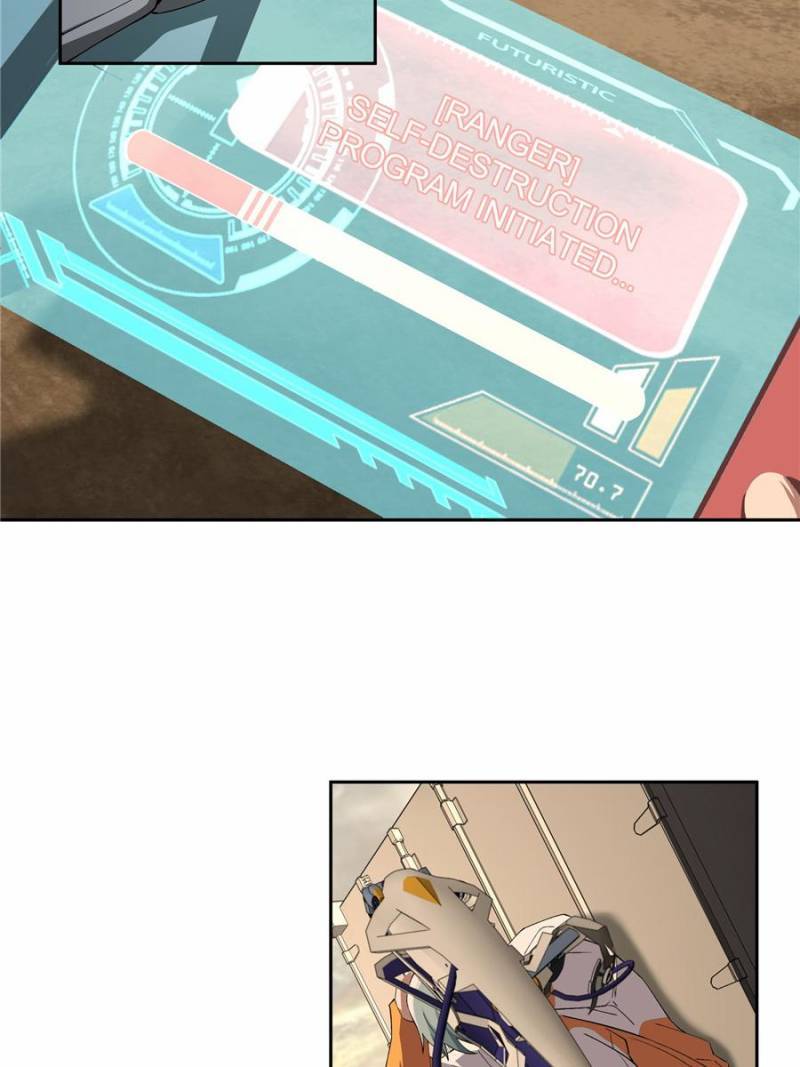 The Legendary Mechanic chapter 21 page 23