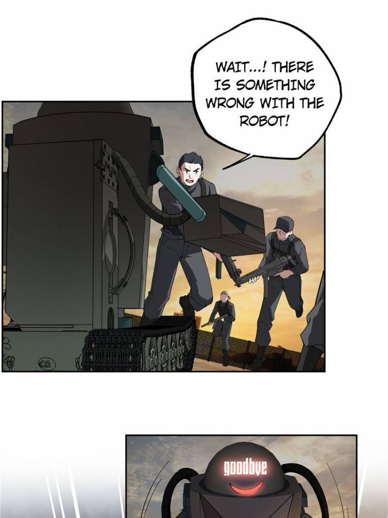 The Legendary Mechanic chapter 21 page 25