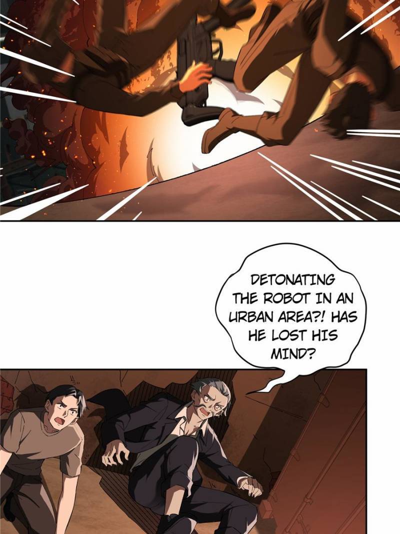 The Legendary Mechanic chapter 21 page 28