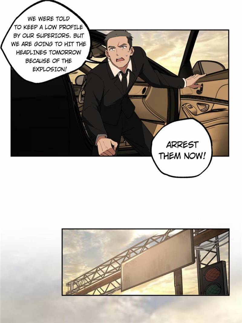 The Legendary Mechanic chapter 21 page 31