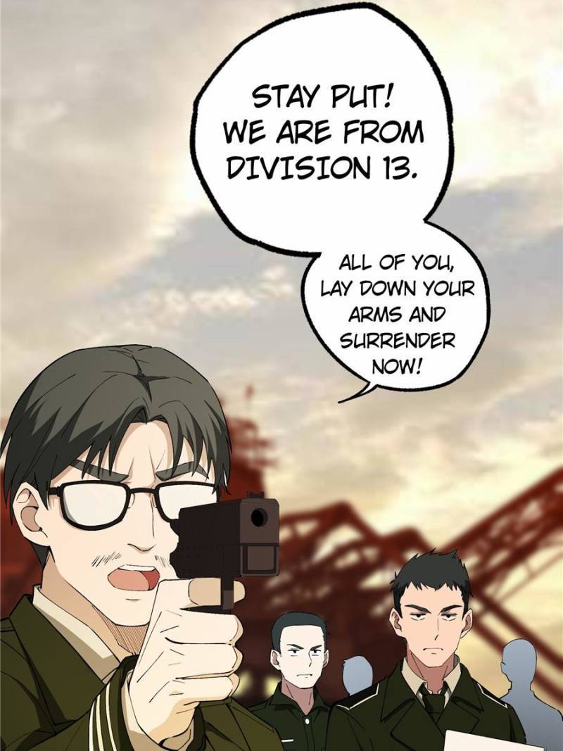 The Legendary Mechanic chapter 21 page 32