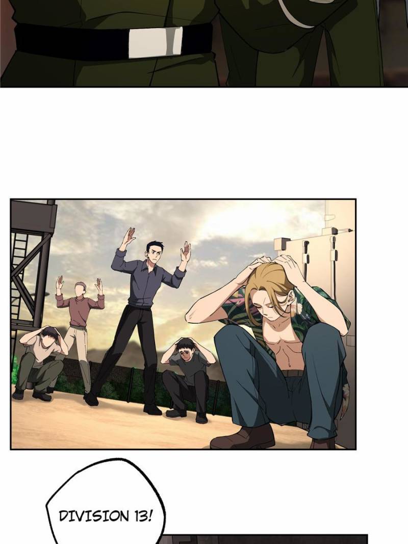 The Legendary Mechanic chapter 21 page 34