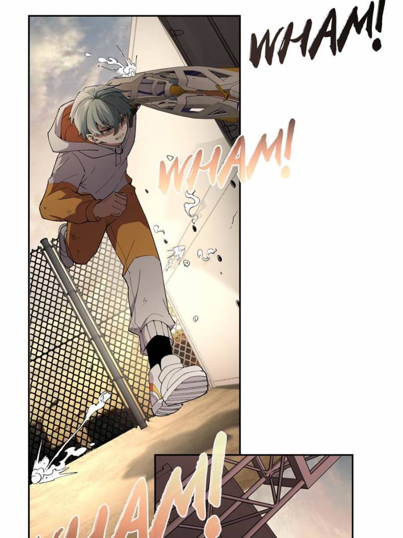 The Legendary Mechanic chapter 21 page 4