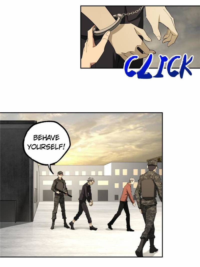 The Legendary Mechanic chapter 21 page 40