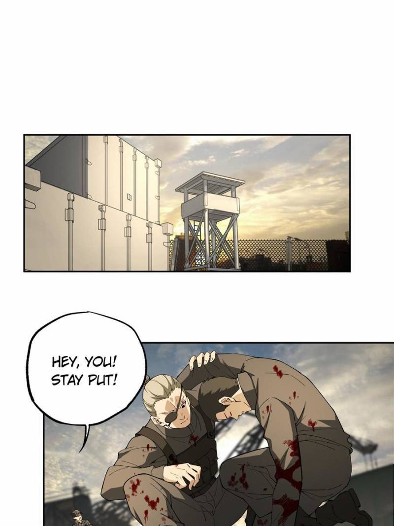 The Legendary Mechanic chapter 21 page 41