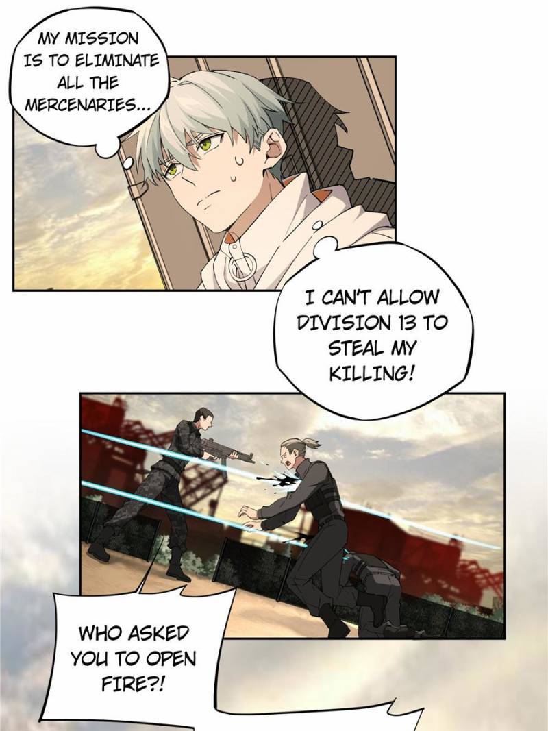 The Legendary Mechanic chapter 21 page 43