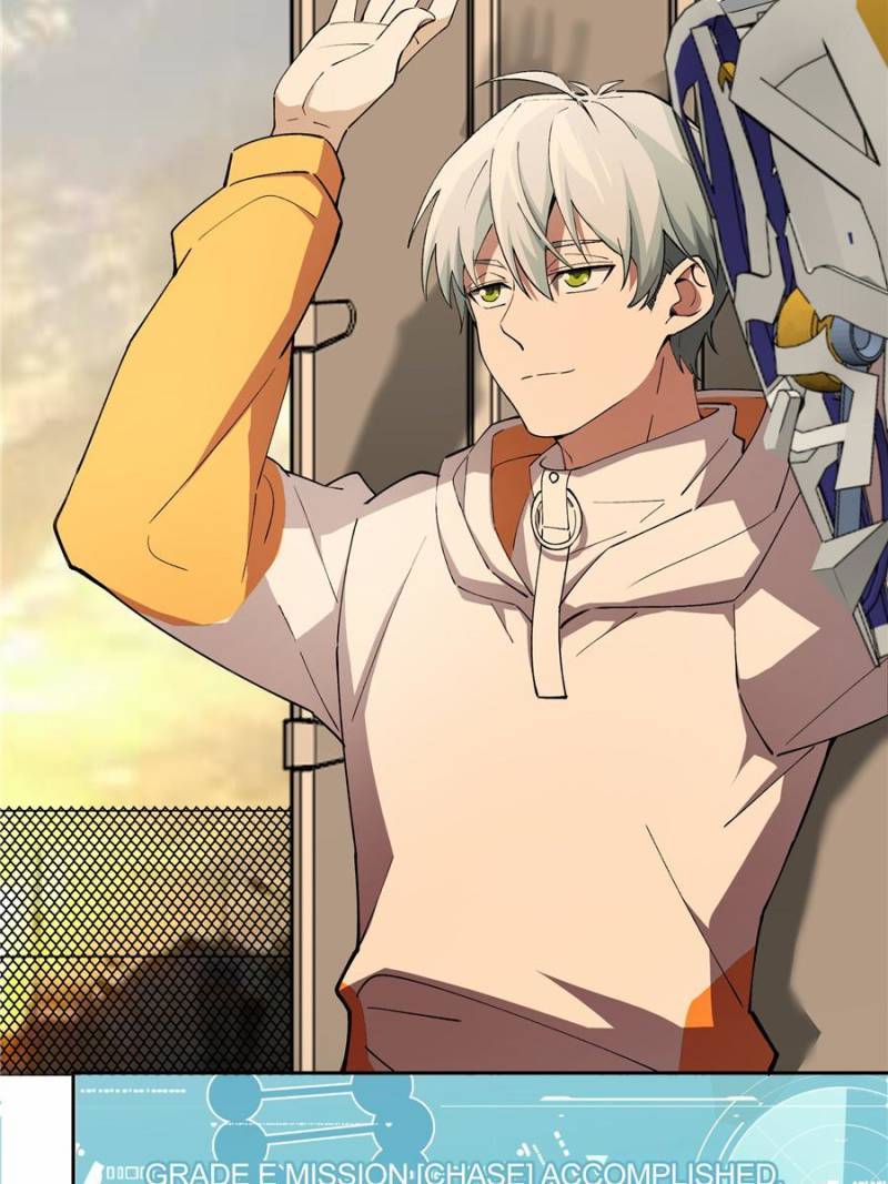 The Legendary Mechanic chapter 21 page 45