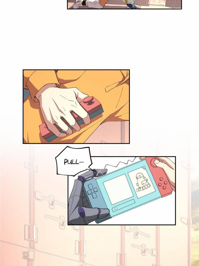 The Legendary Mechanic chapter 21 page 8