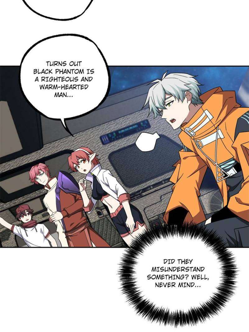 The Legendary Mechanic chapter 210 page 10