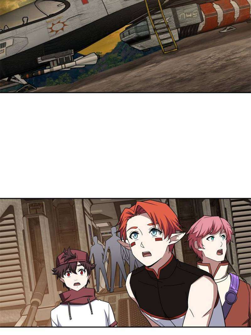 The Legendary Mechanic chapter 210 page 12