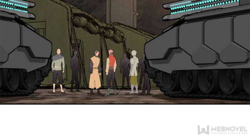 The Legendary Mechanic chapter 210 page 18