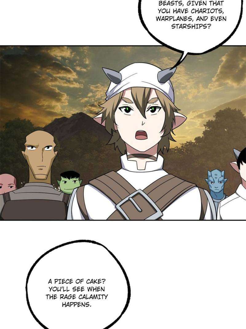 The Legendary Mechanic chapter 210 page 23