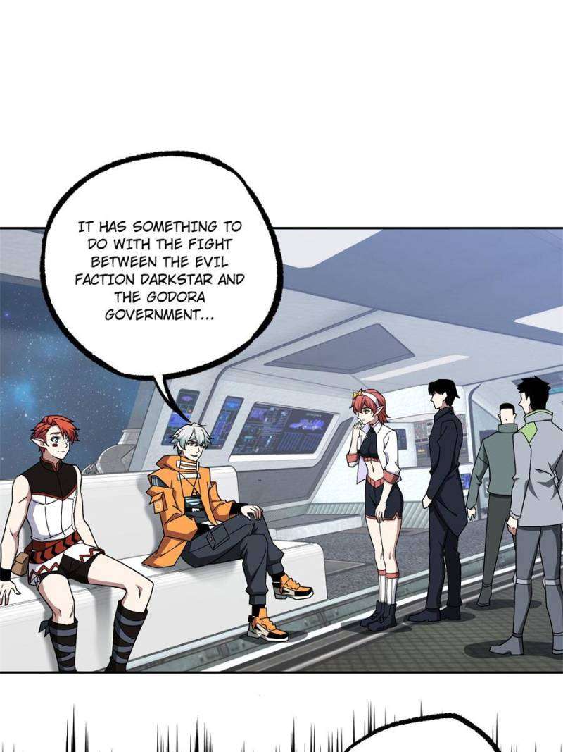 The Legendary Mechanic chapter 210 page 3