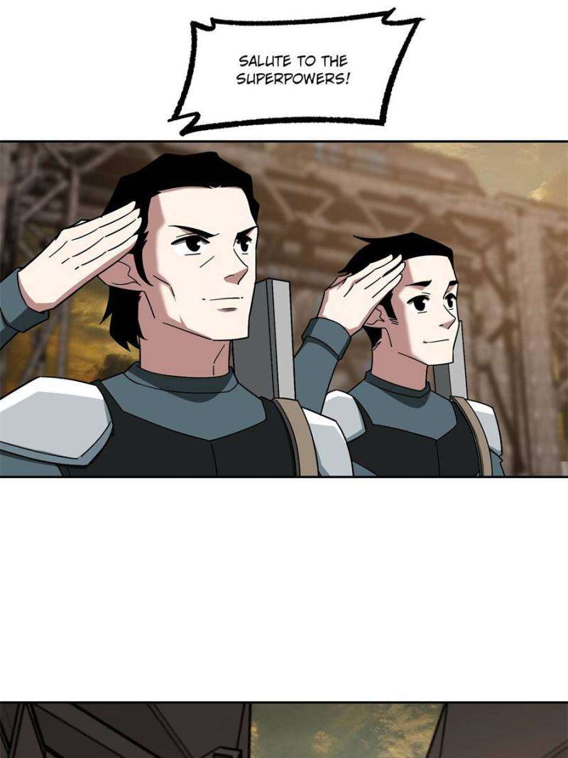 The Legendary Mechanic chapter 210 page 31