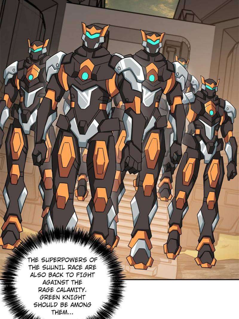 The Legendary Mechanic chapter 210 page 32