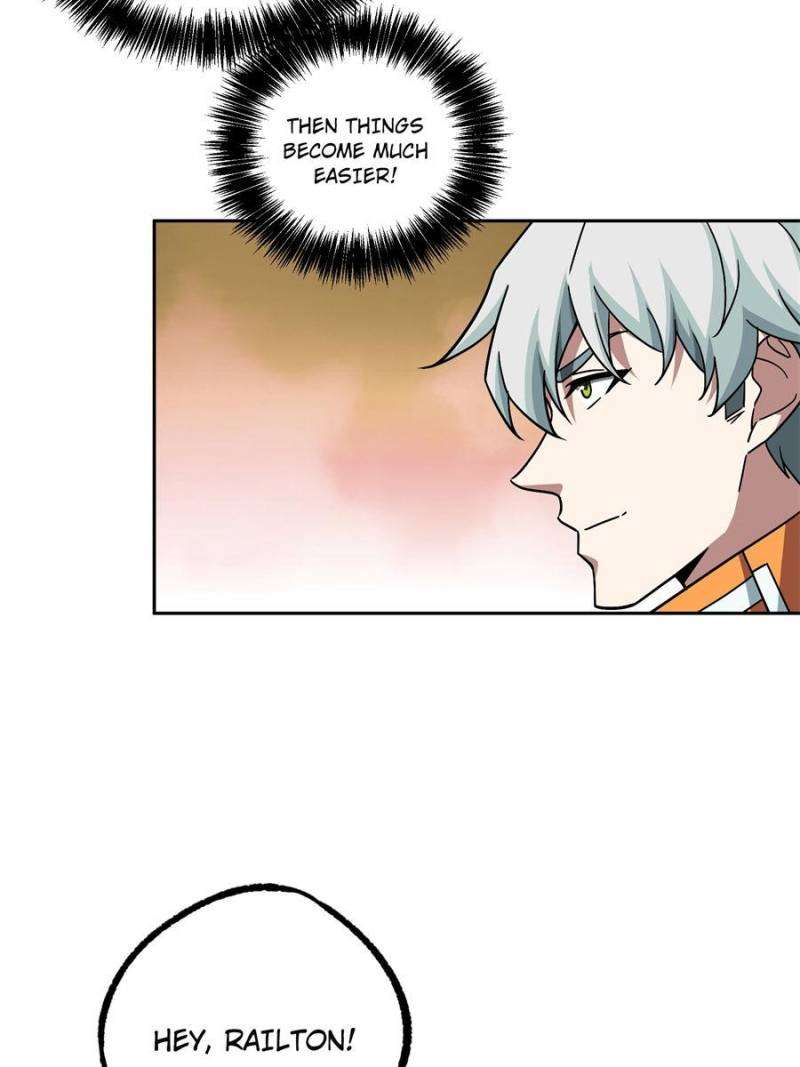 The Legendary Mechanic chapter 210 page 33