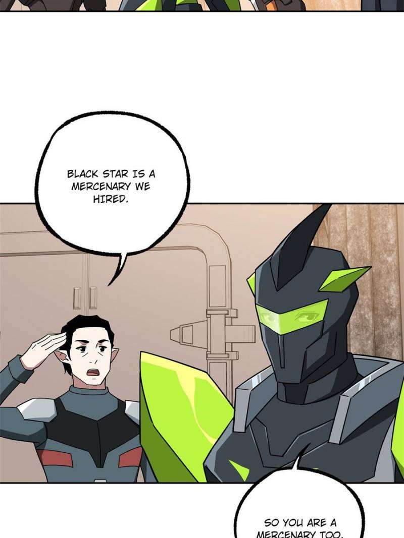 The Legendary Mechanic chapter 210 page 35