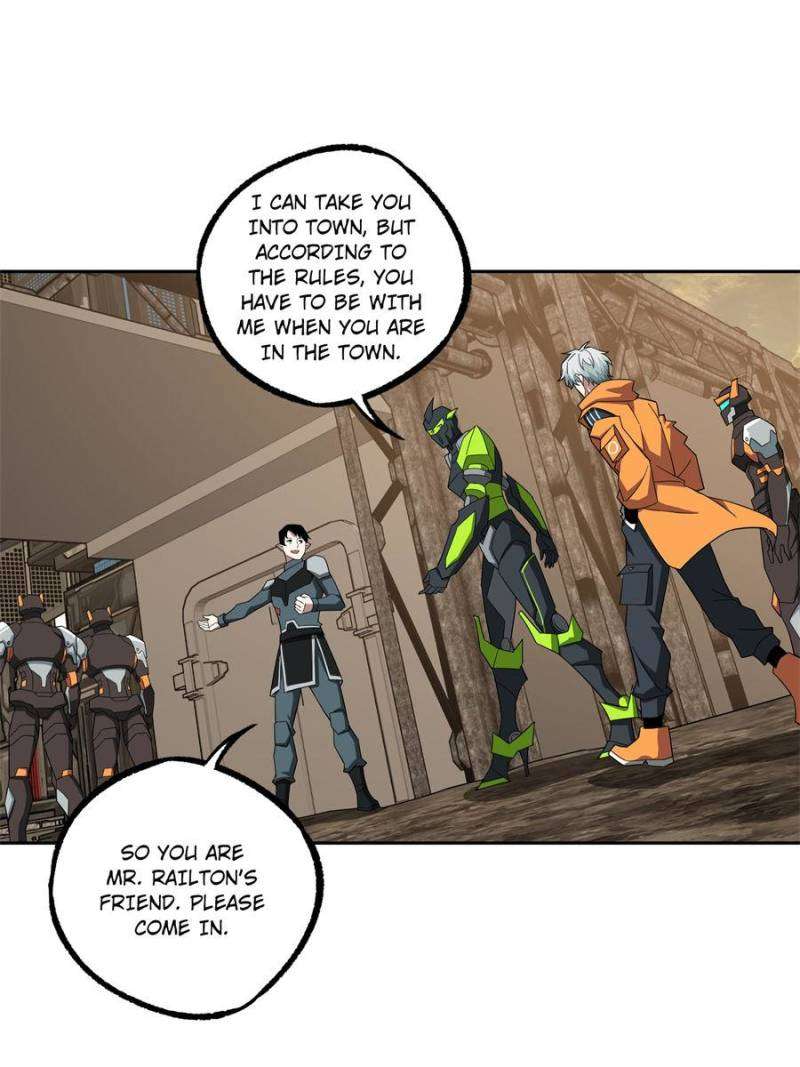 The Legendary Mechanic chapter 210 page 38