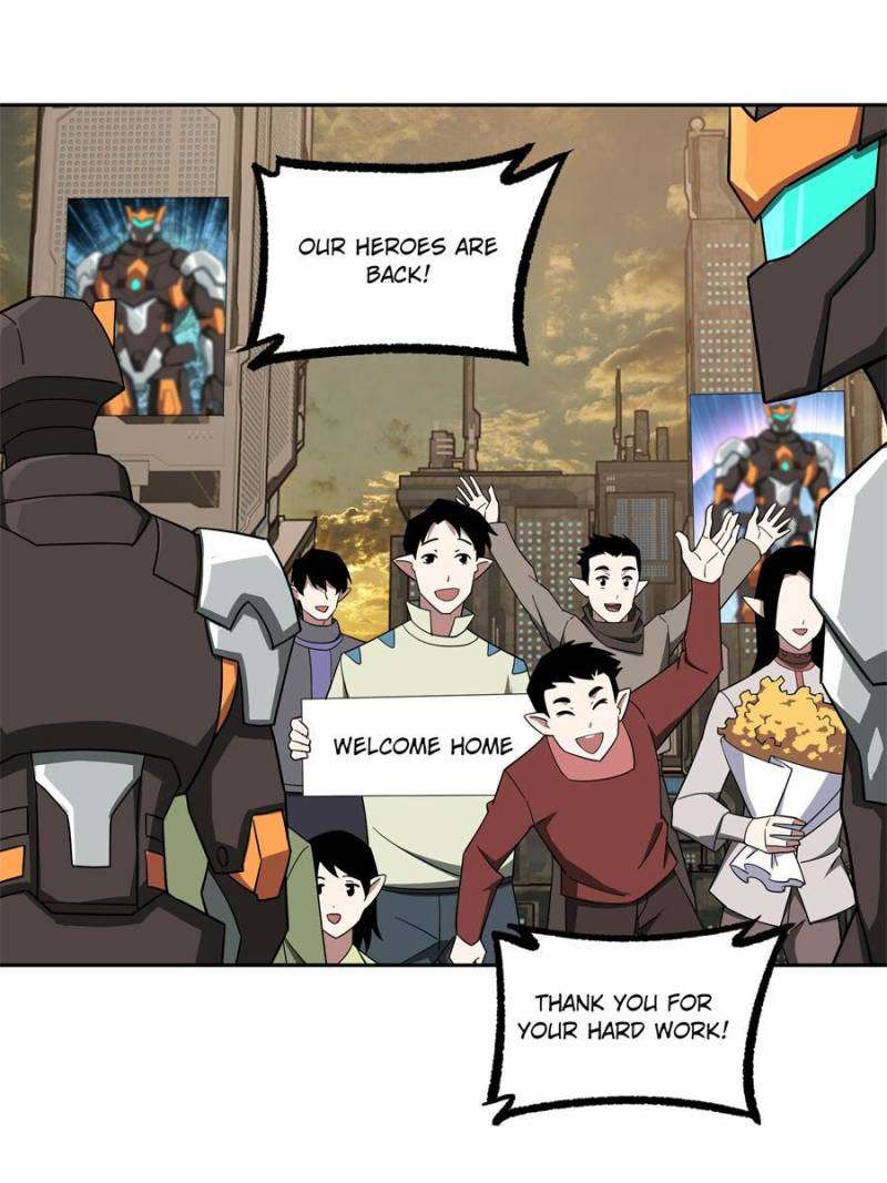 The Legendary Mechanic chapter 210 page 39