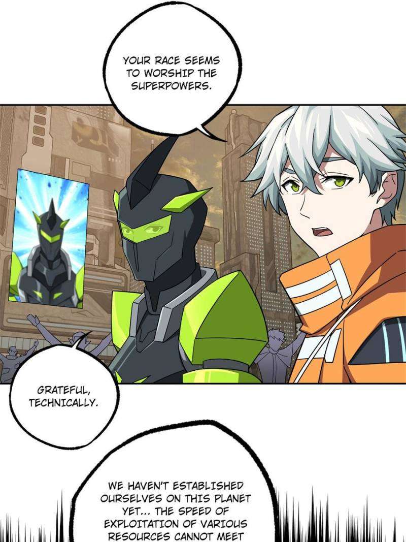 The Legendary Mechanic chapter 210 page 40