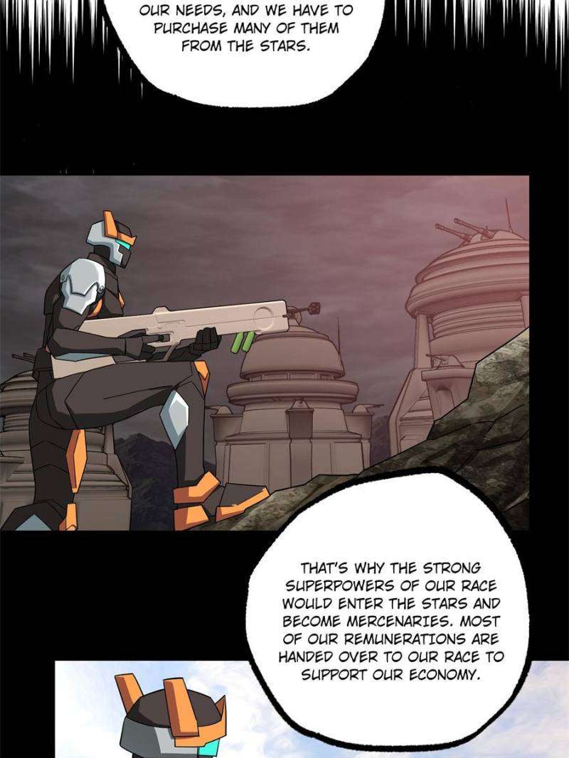 The Legendary Mechanic chapter 210 page 41