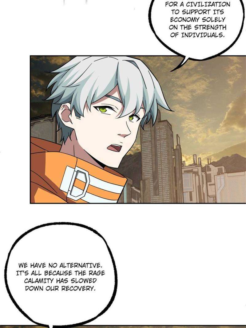 The Legendary Mechanic chapter 210 page 43