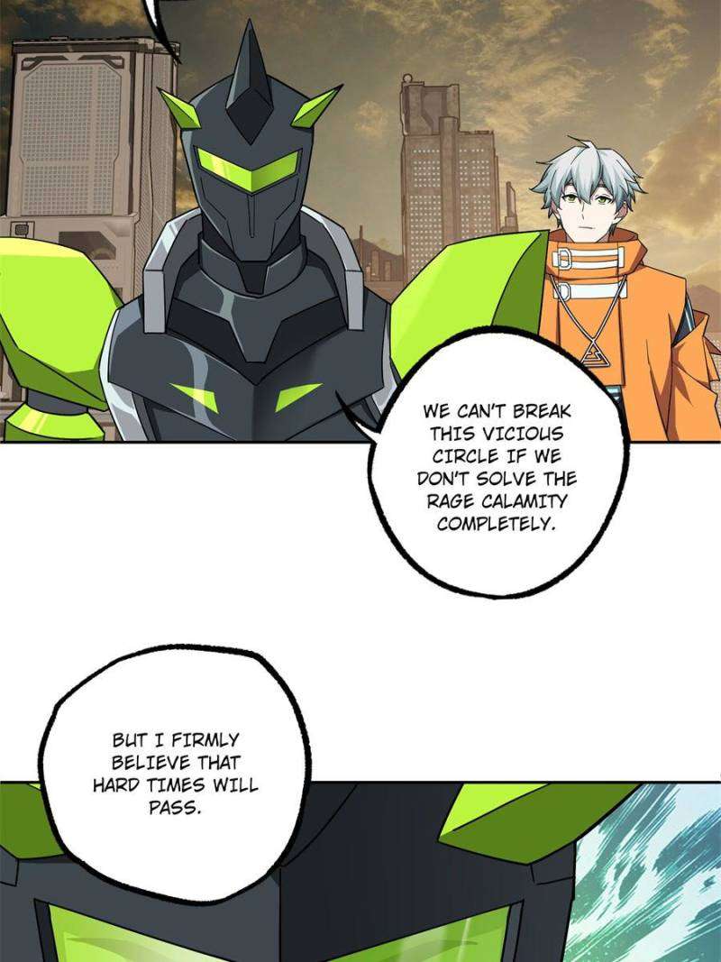 The Legendary Mechanic chapter 210 page 44