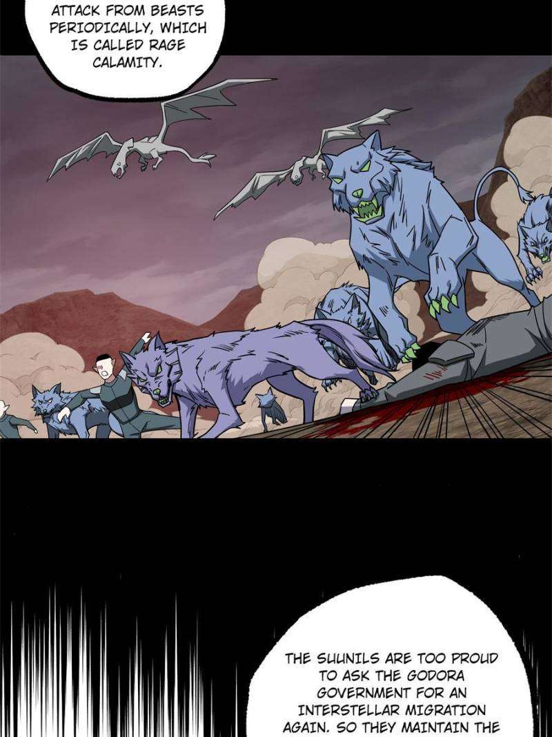 The Legendary Mechanic chapter 210 page 8