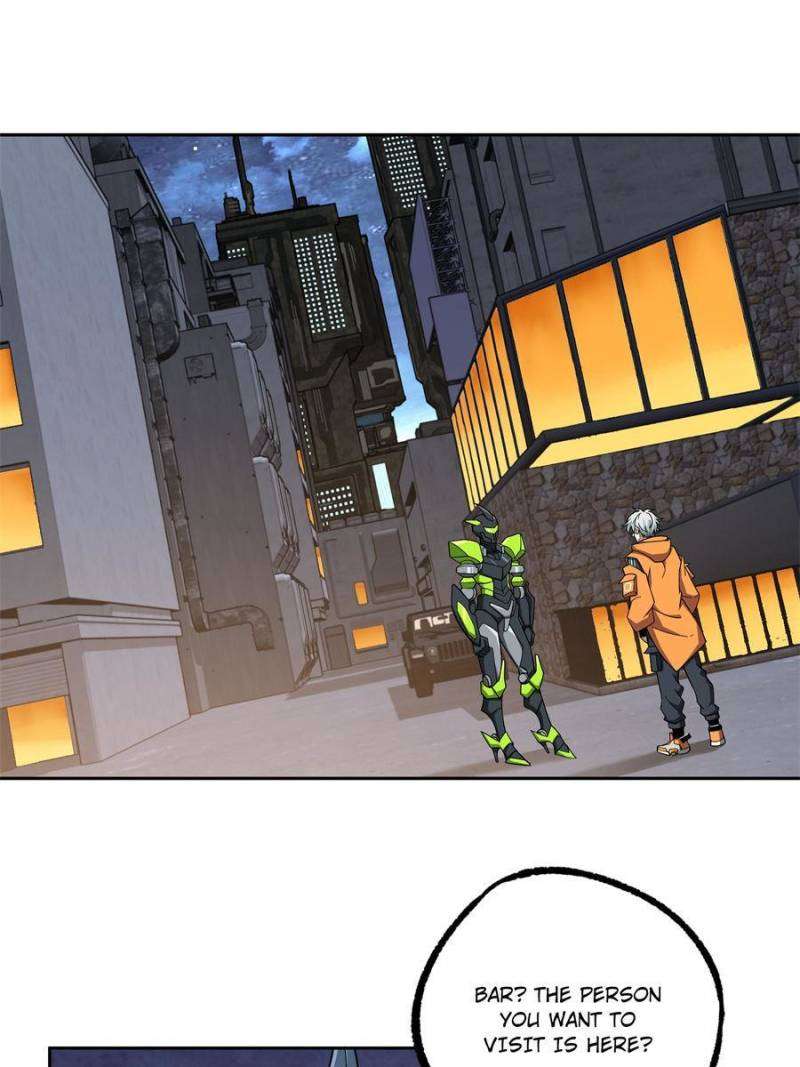 The Legendary Mechanic chapter 211 page 1