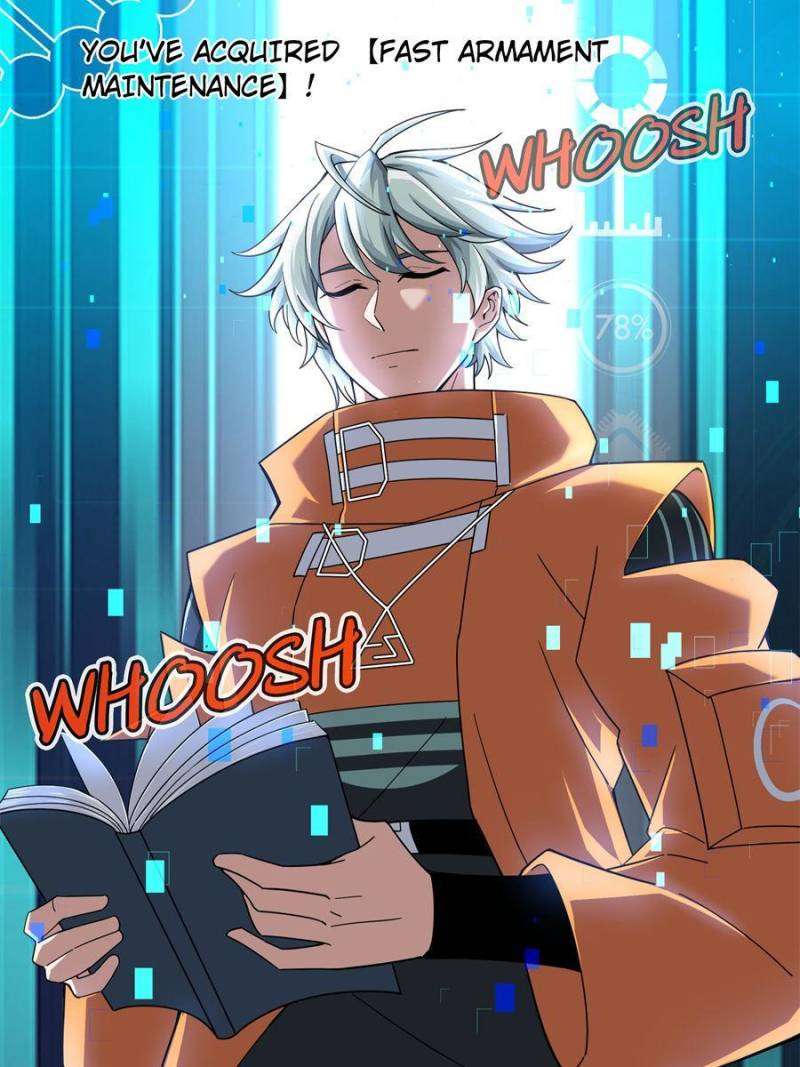 The Legendary Mechanic chapter 211 page 11