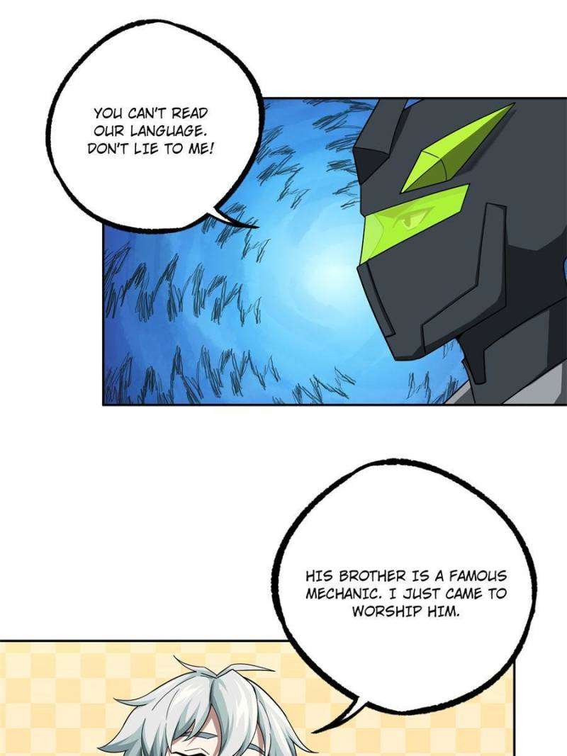 The Legendary Mechanic chapter 211 page 19