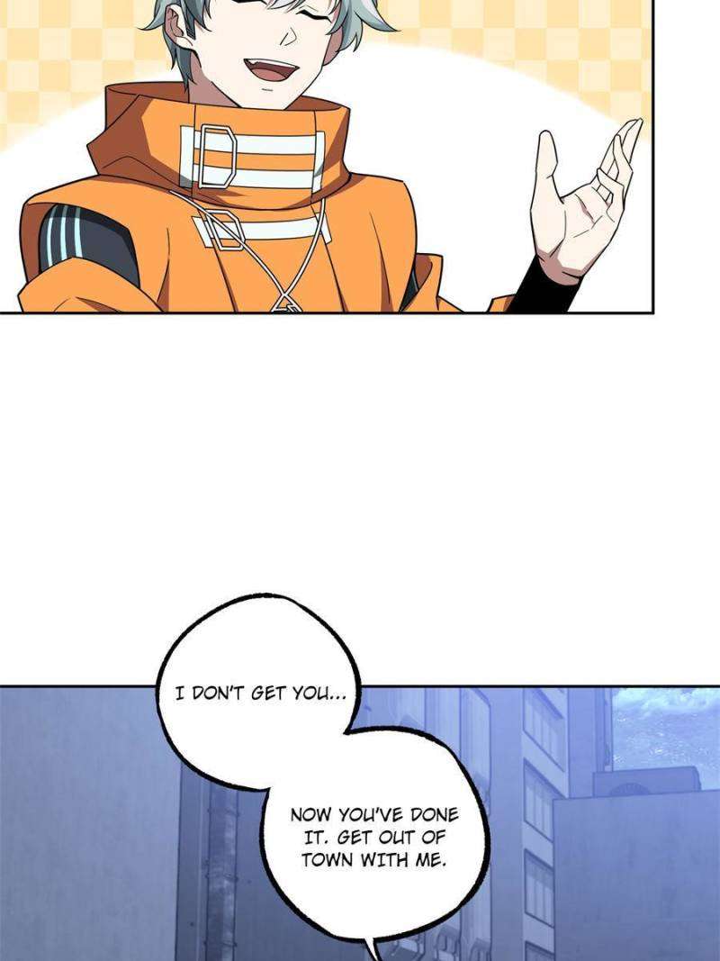 The Legendary Mechanic chapter 211 page 20