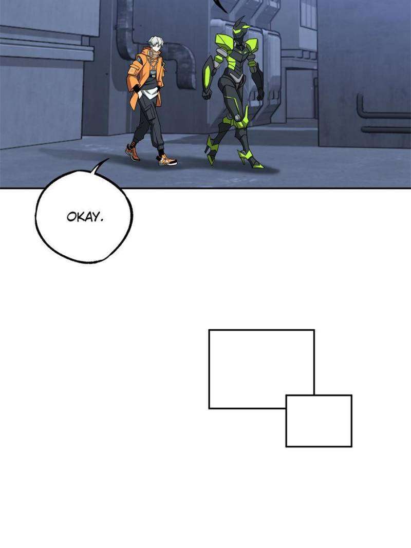 The Legendary Mechanic chapter 211 page 21