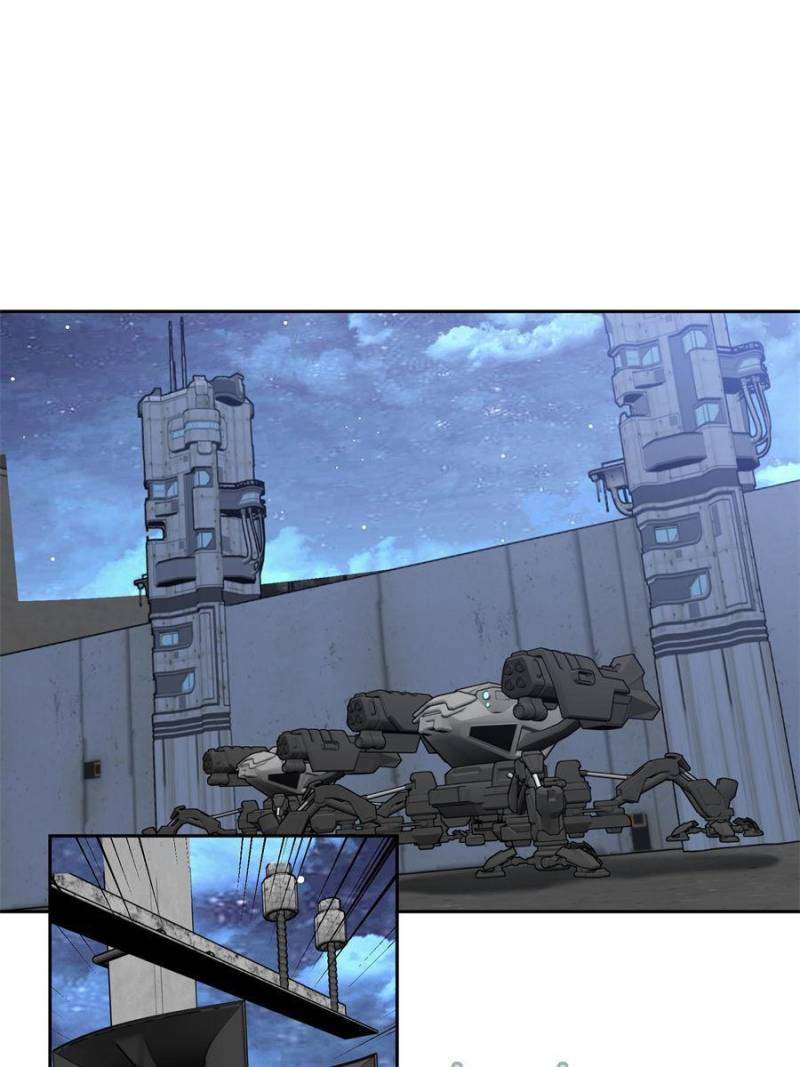 The Legendary Mechanic chapter 211 page 22