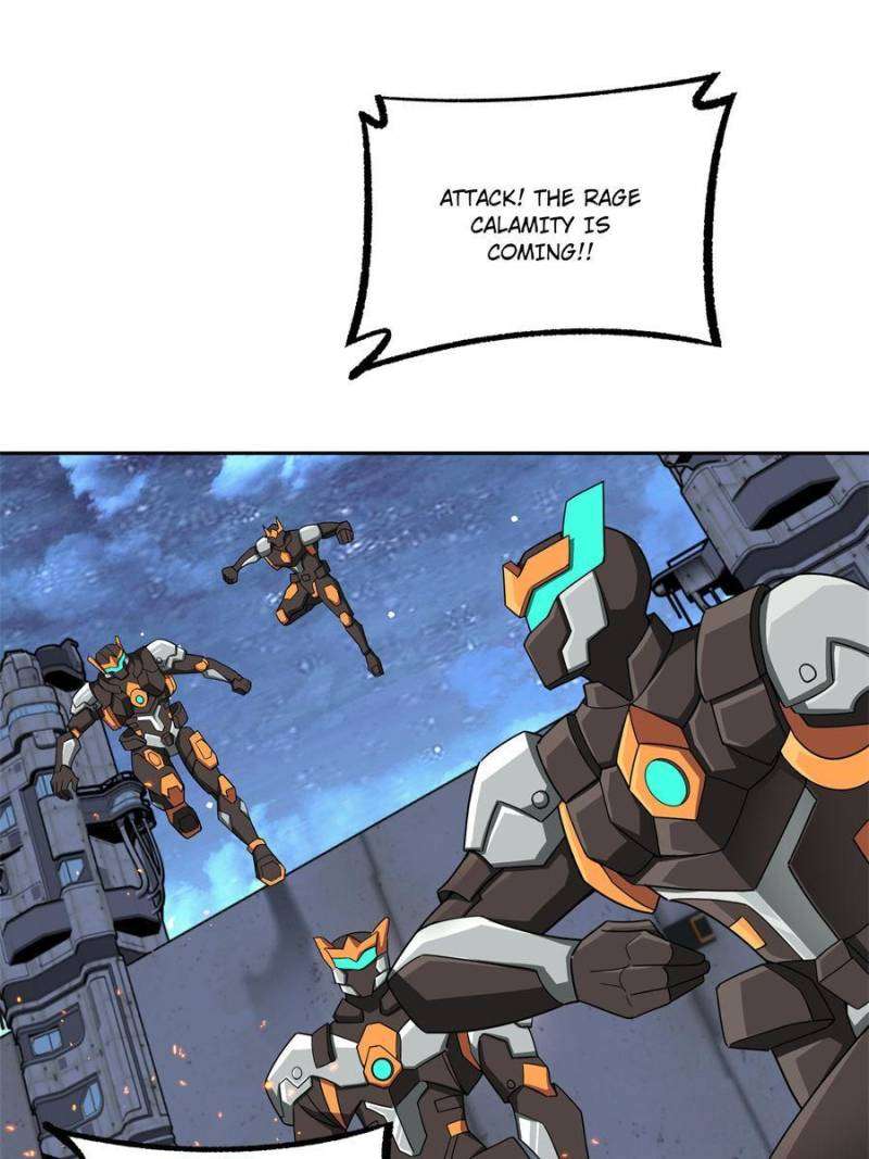 The Legendary Mechanic chapter 211 page 25