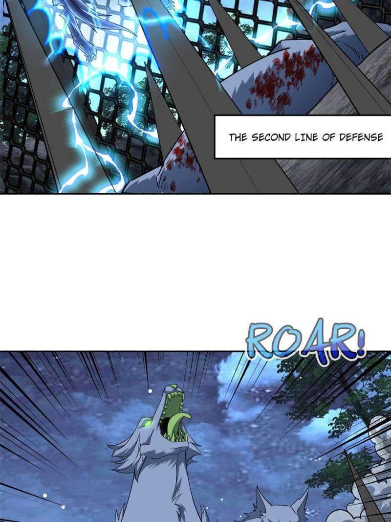 The Legendary Mechanic chapter 211 page 34