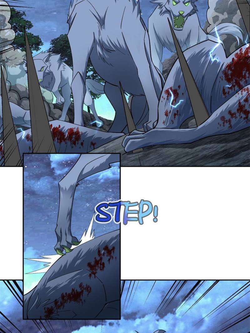 The Legendary Mechanic chapter 211 page 35