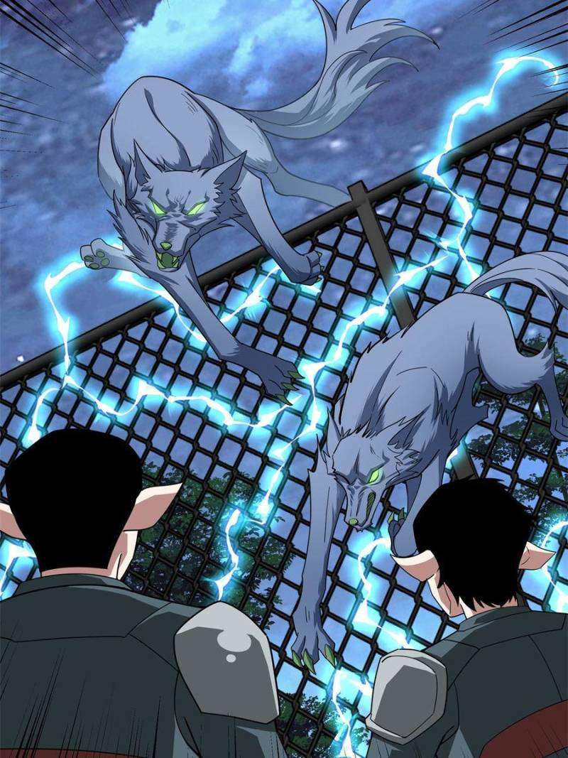 The Legendary Mechanic chapter 211 page 36