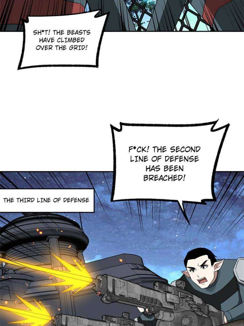 The Legendary Mechanic chapter 211 page 37