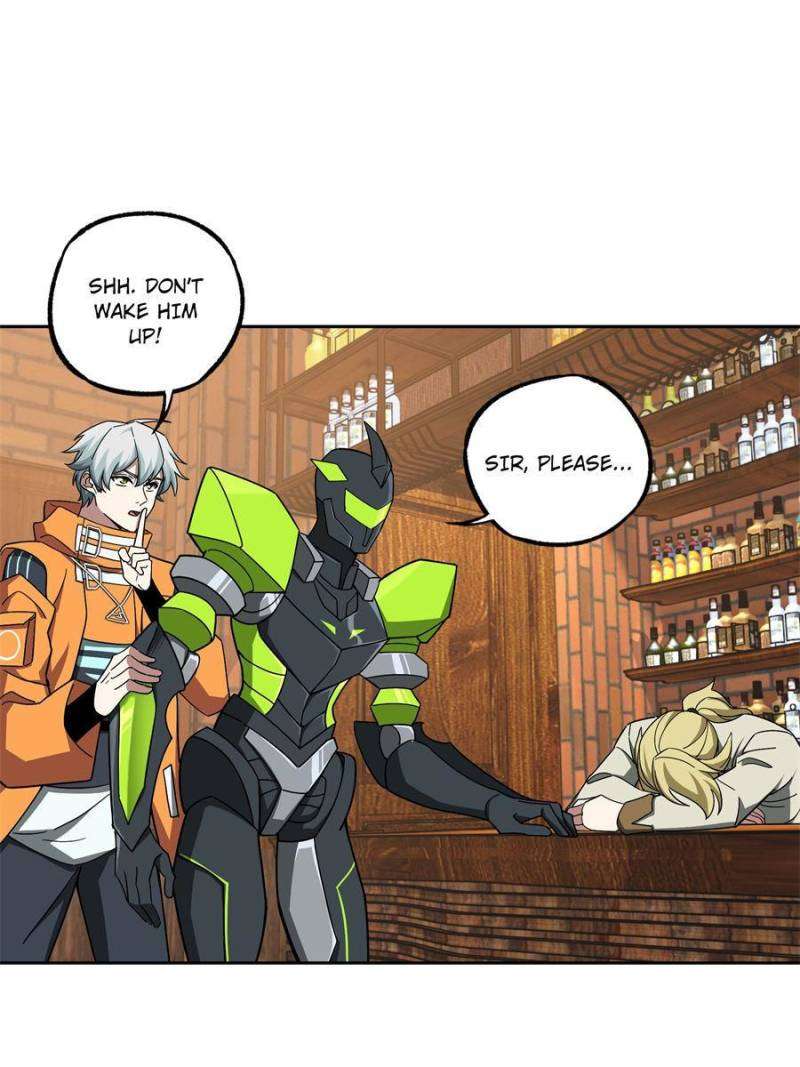 The Legendary Mechanic chapter 211 page 4