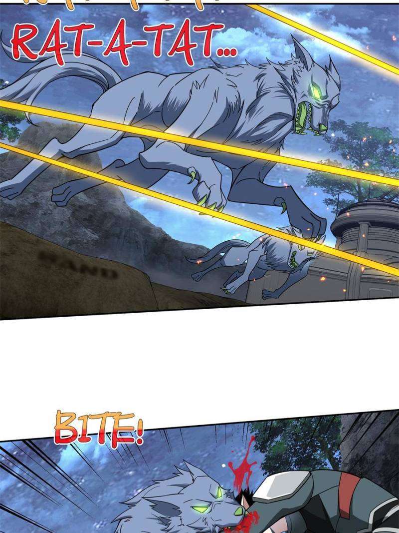 The Legendary Mechanic chapter 211 page 40