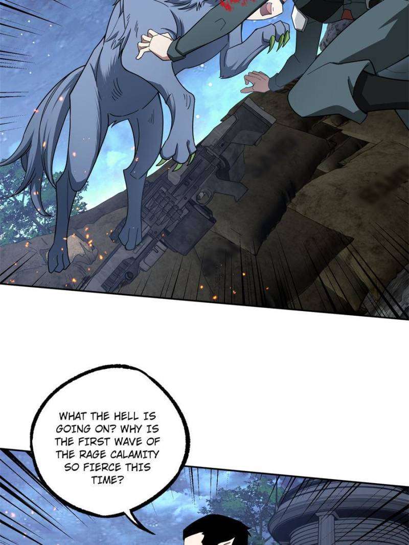 The Legendary Mechanic chapter 211 page 41