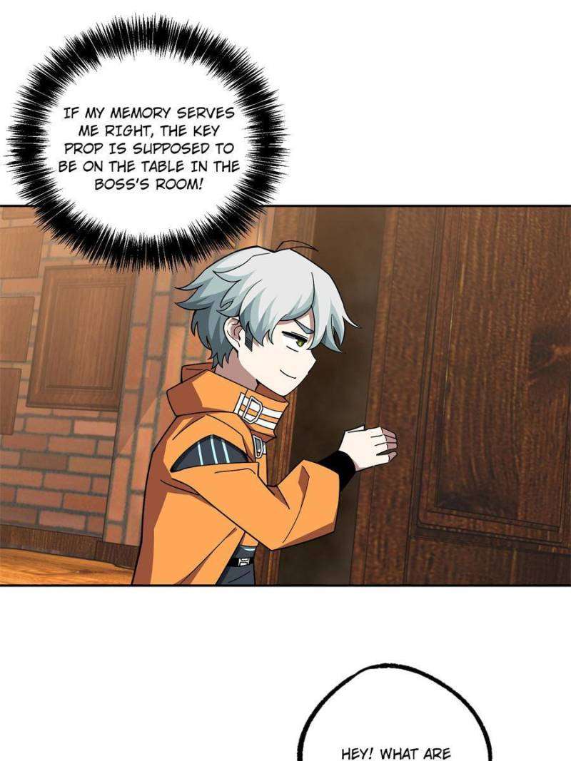 The Legendary Mechanic chapter 211 page 5