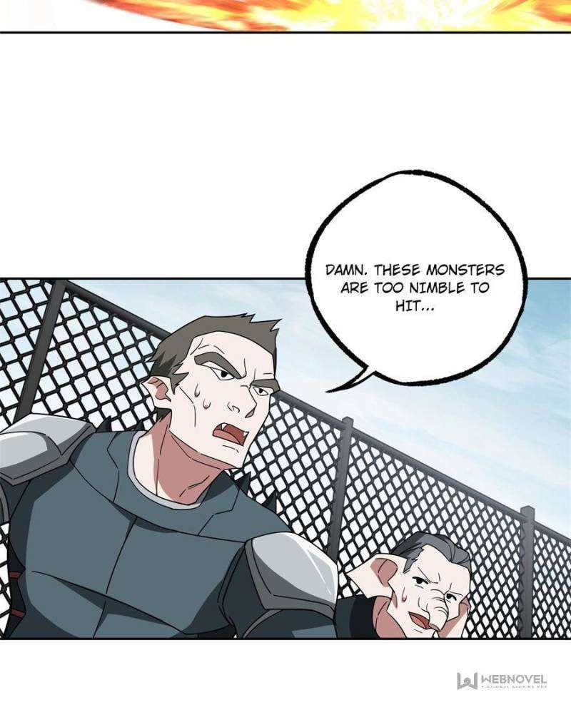 The Legendary Mechanic chapter 212 page 27