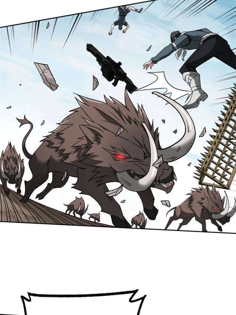 The Legendary Mechanic chapter 212 page 35