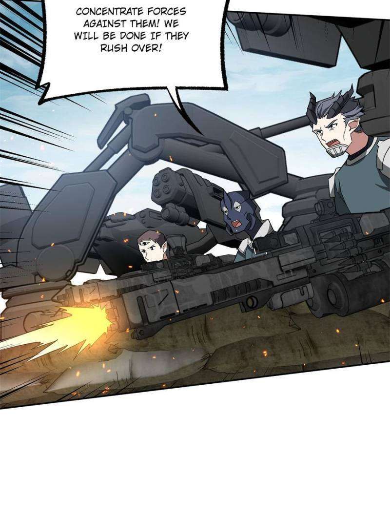 The Legendary Mechanic chapter 212 page 36