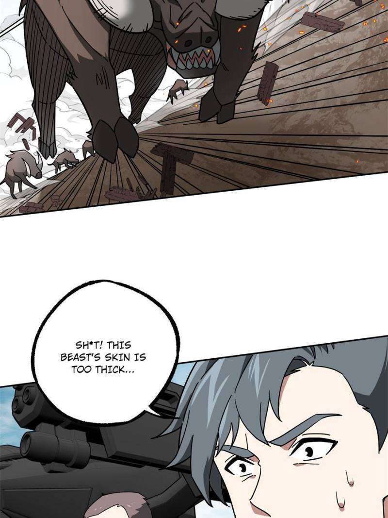 The Legendary Mechanic chapter 212 page 38