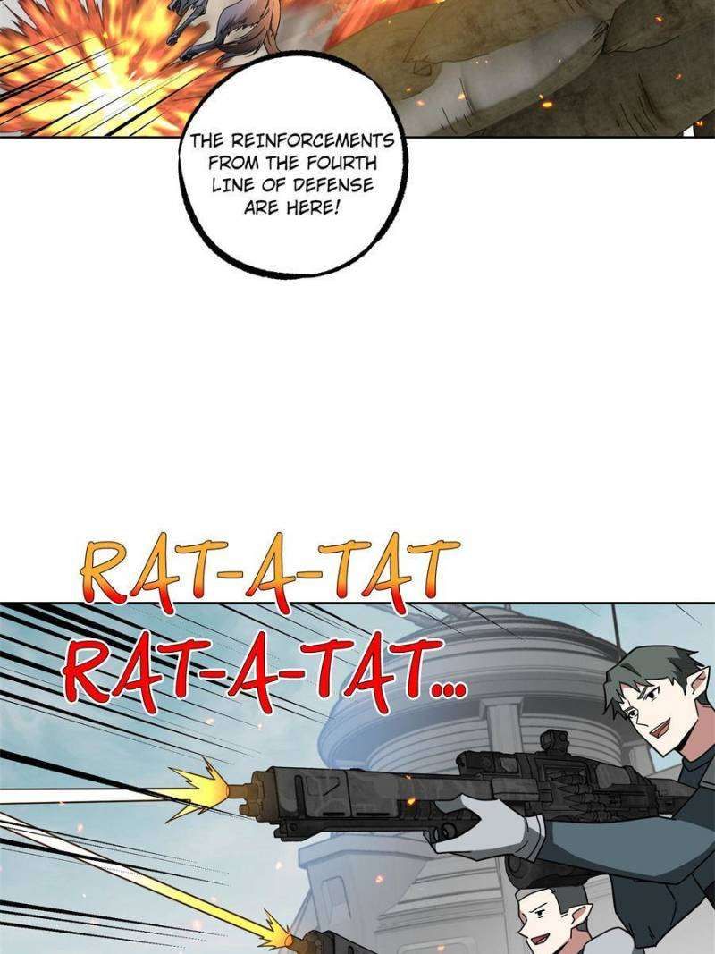 The Legendary Mechanic chapter 212 page 5