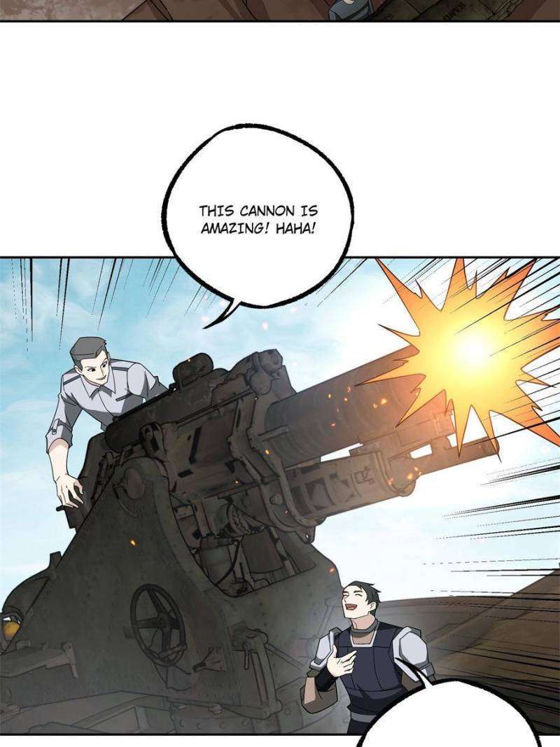 The Legendary Mechanic chapter 212 page 8