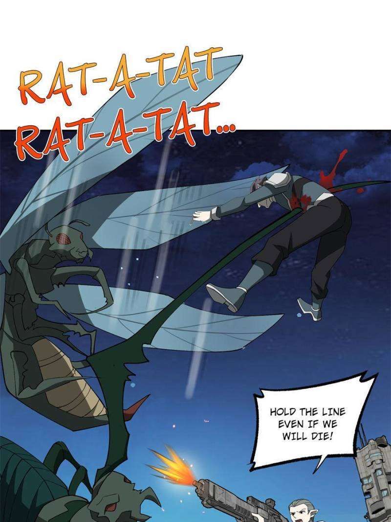 The Legendary Mechanic chapter 213 page 13